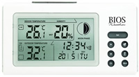 Thermor 312BC Thermo Hygrometer