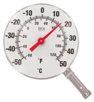 Thermor TR612 Thermometer