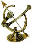 Armillary Sundial