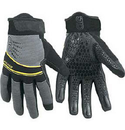 Custom LeatherCraft 135 Flex Grip Boxer Gloves 