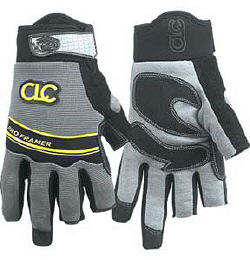 Custom LeatherCraft 140 Flex Grip Pro Framer Gloves 