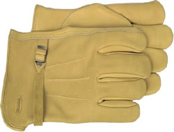 Boss 4070 Premium Grain Leather Gloves 