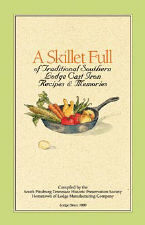 A Skillet Full Cast Iron Cookbook CBSF 