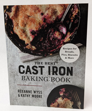 Best Cast Iron Baking Book 