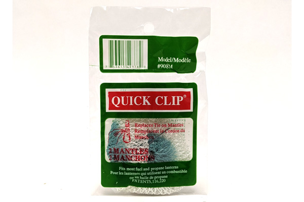 Coleman Quick Clip Lantern Mantles 908M