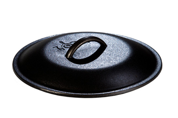 Lodge 10.25 Inch Cast Iron Lid