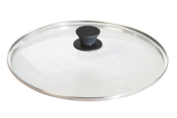 Lodge 12 Inch Glass Lid