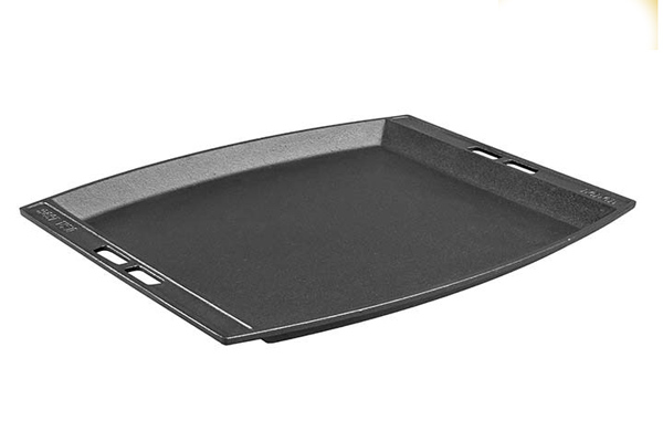 Lodge 15 Inch Rectangular Cast Iron Griddle