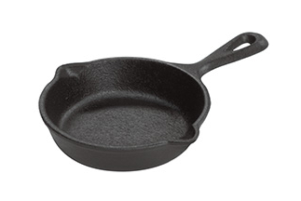 Lodge 3.5 Inch Cast Iron Skillet