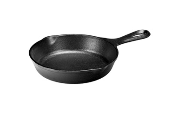 Lodge 6.5 Inch Cast Iron Skillet