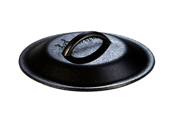 Lodge 8 Inch Cast Iron Lid