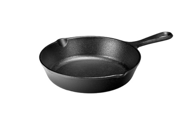 Lodge 8 Inch Cast Iron Skillet