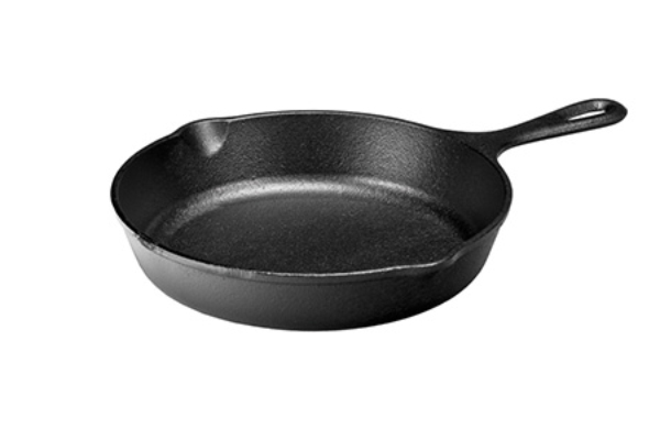 Lodge 9 Inch Cast Iron Skillet