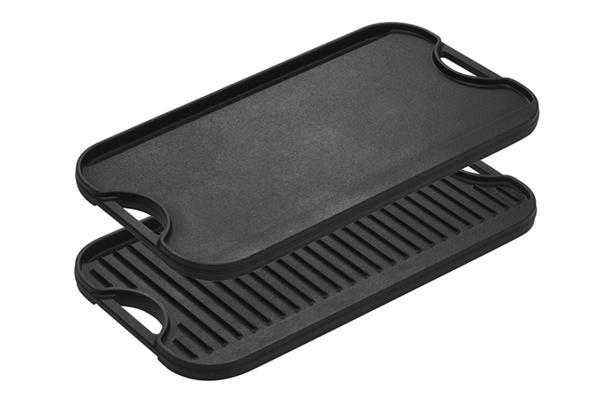 Lodge Pro-Grid Reversible Grill-Griddle