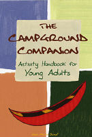 The Campground Companion - Activity Book For Young Adults