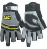 Custom LeatherCraft 140 Flex Grip Pro Framer Gloves