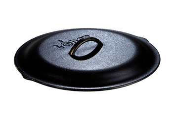 Lodge 12 Inch Cast Iron Skillet Lid