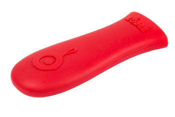 Lodge Red Silicone Hot Handle Holder