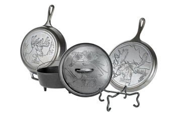 Lodge Wildlife Series Five Piece Set