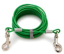 Boss Pet Products PDQ Tie Out Cables