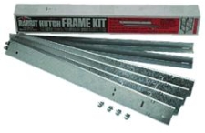 Miller Manufacturing Rabbit Hutch Frame Kit
