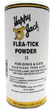Happy Jack Flea-Tick Powder