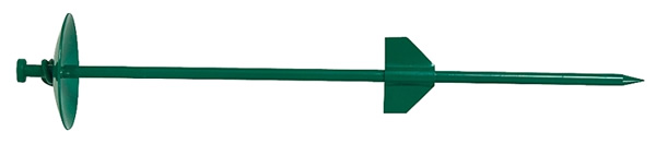 Aspenpet Dome 59999 Tie-Out Stake