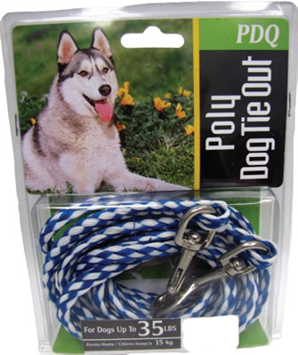 Boss Pet PDQ Q241500099 Pet Tie-Out Belt