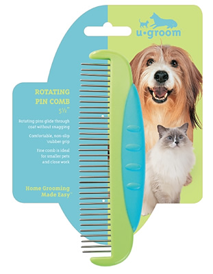 ConAir Pro PGRDCMD Dog Comb