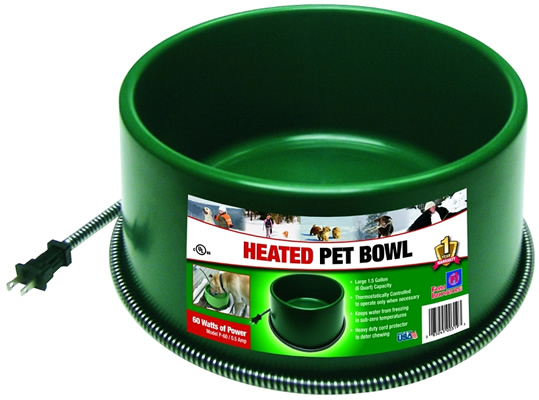 Farm Innovators P-60 Pet Bowl