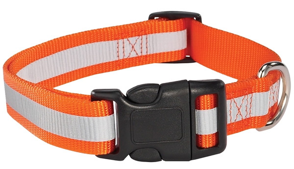 Guardian Gear ZA984 14 69 Reflective Dog Collar