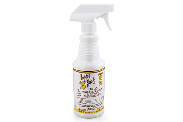 Happy jack deals flea spray