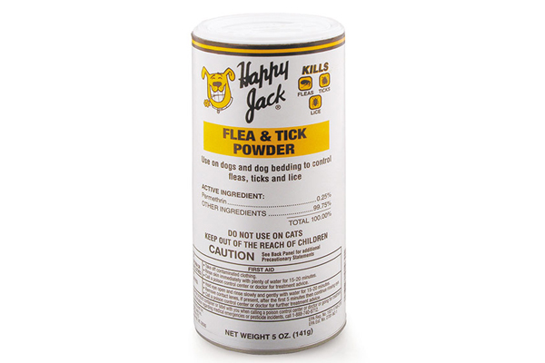 Happy Jack Flea-Tick Powder