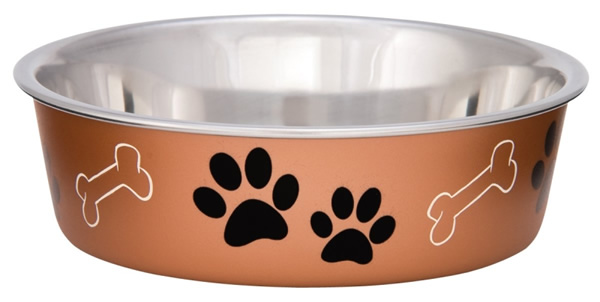 Loving Pets 7450SC Pet Feeding Bowl