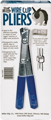 Miller ACP2 Wire Clip Plier