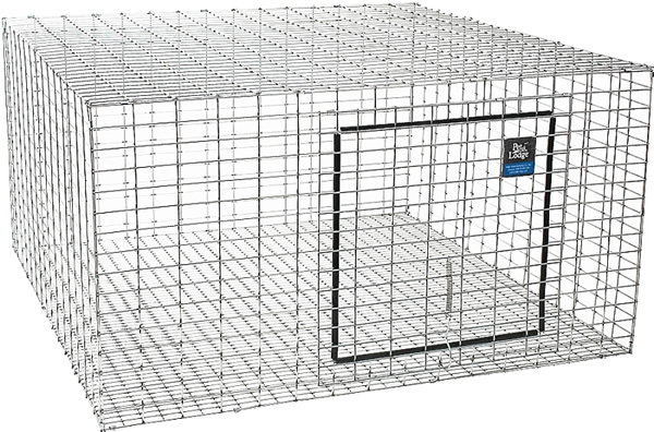 Pet Lodge AH2424 Rabbit Hutch