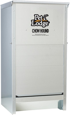 Pet Lodge CH25 Pet Feeder