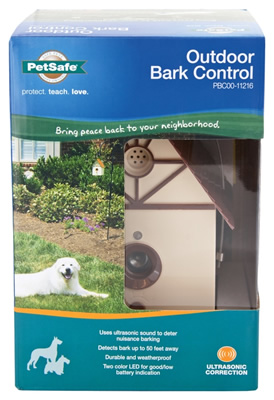 PetSafe PBC00-11216 Bark Control