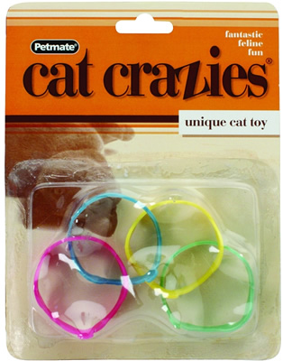 Petmate Cat Crazies 26317 Cat Toy
