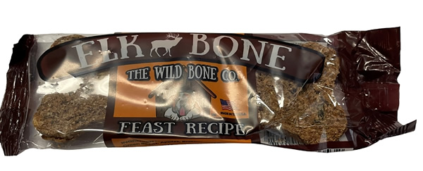 Wild Bone 1822 Feast Dog Biscuit