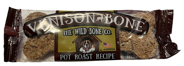 Wild Bone 1842 Pot Roast Dog Biscuit