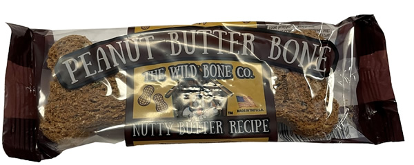 Wild Bone 1872 Bone Dog Biscuit Treat