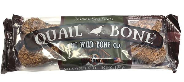 Wild Bone 2002 Dog Biscuit