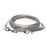 Boss Pet Products Spring Snap Tie Out Cables