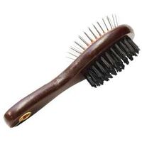 Aloe Care 00550 Pin and Bristle Brush