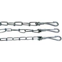 Boss Pet PDQ 27210 Twist Chain with Swivel Snap