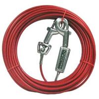Boss Pet PDQ Q3530SPG99 Tie-Out with Spring