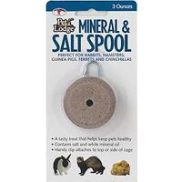 Pet Lodge SSH2 Mineral and Salt Spool with Hanger