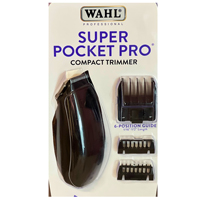 Wahl Super Pocket Pro Compact Trimmer