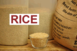 Bulk Rice